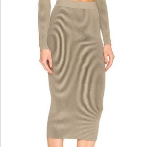 Anine Bing brand new skirt with tags attached